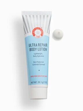 (3/30$) First Aid Beauty ULTRA REPAIR BODY LOTION